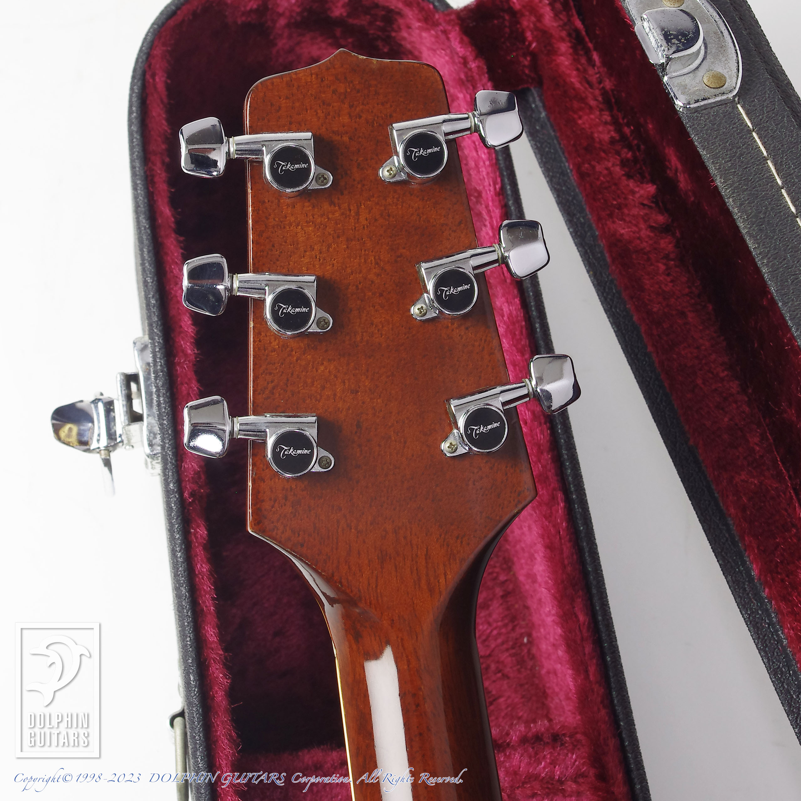 TAKAMINE PT-110|ドルフィンギターズ