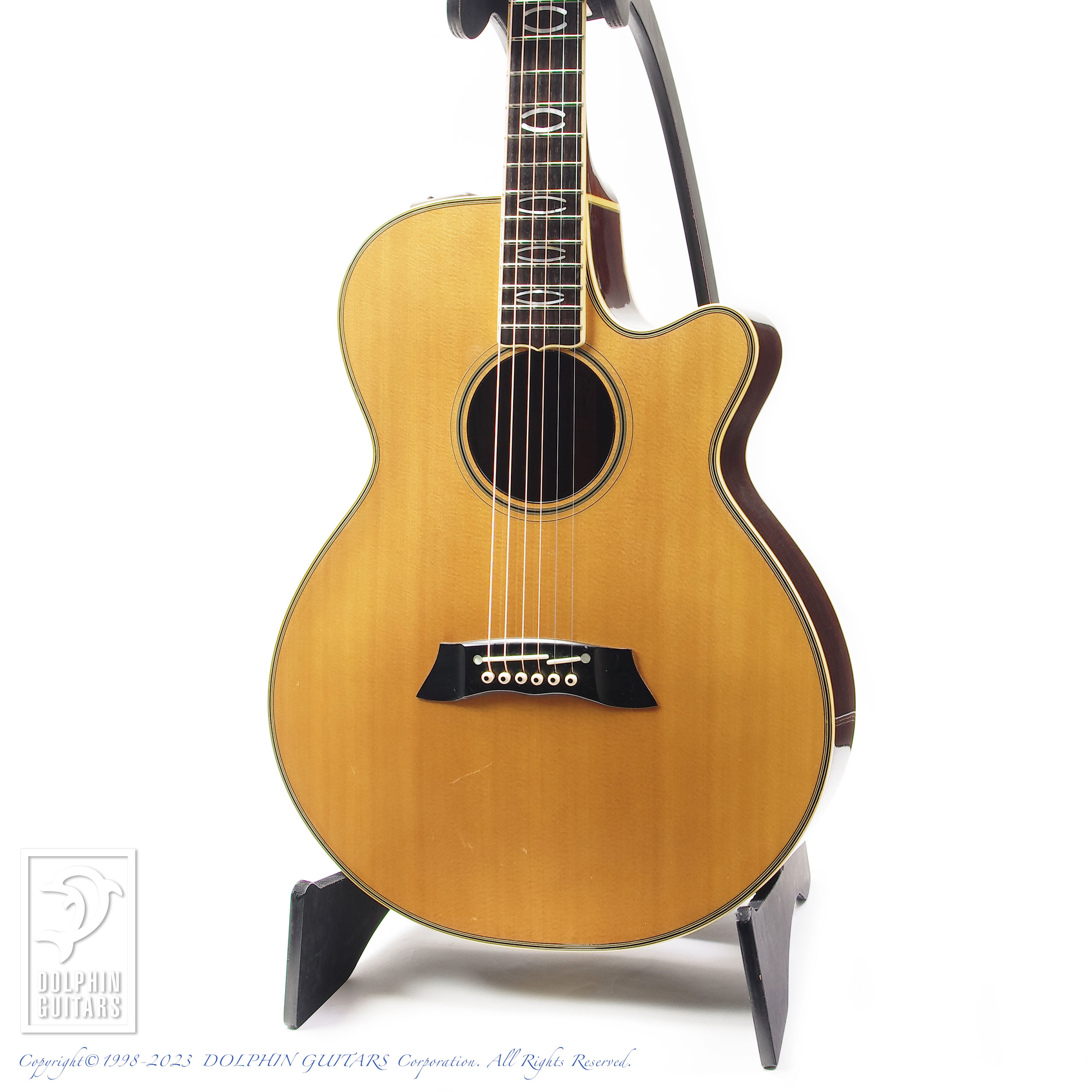 TAKAMINE PT-110|ドルフィンギターズ