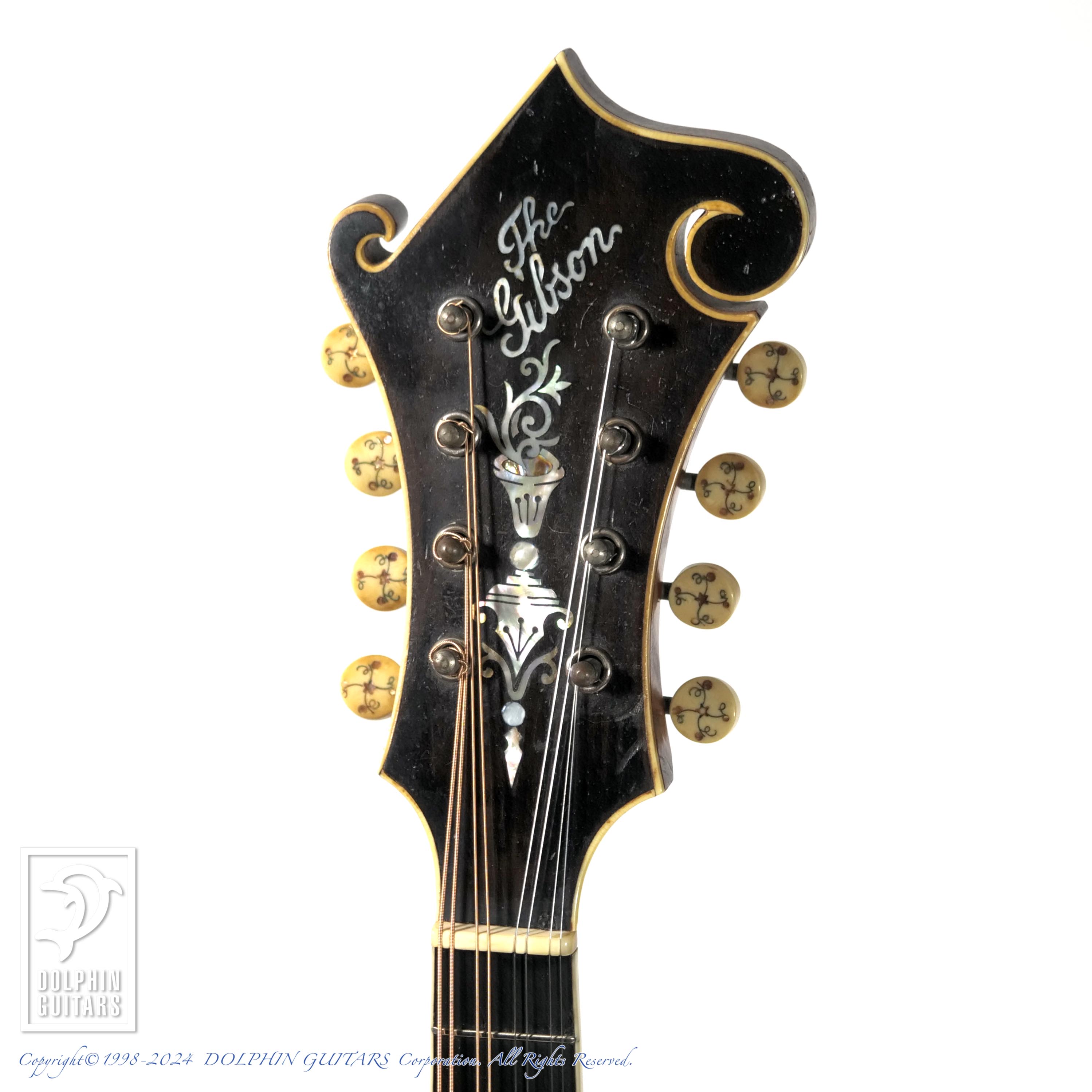 Gibson F-4|ドルフィンギターズ