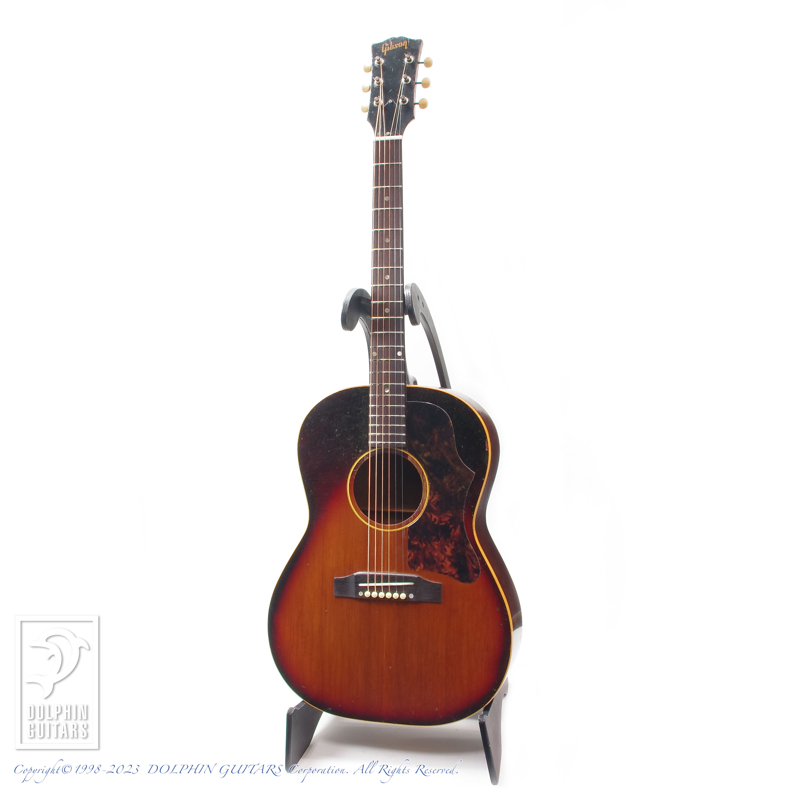 Gibson LG-1|ドルフィンギターズ