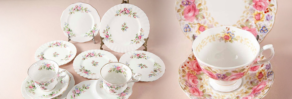 ロイヤルアルバート（ROYAL ALBERT）｜アンティークショップ