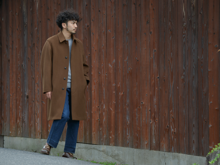 vol.3147 【AURALEEのコートが揃いました。】｜AUBERGE・Needles