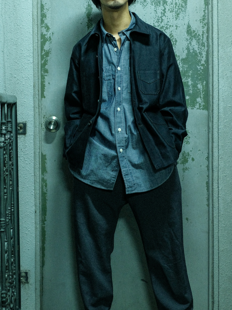 Vol.4352【AUBERGE：CHARBON NOIR】｜AUBERGE・Needles・IndianJewelry