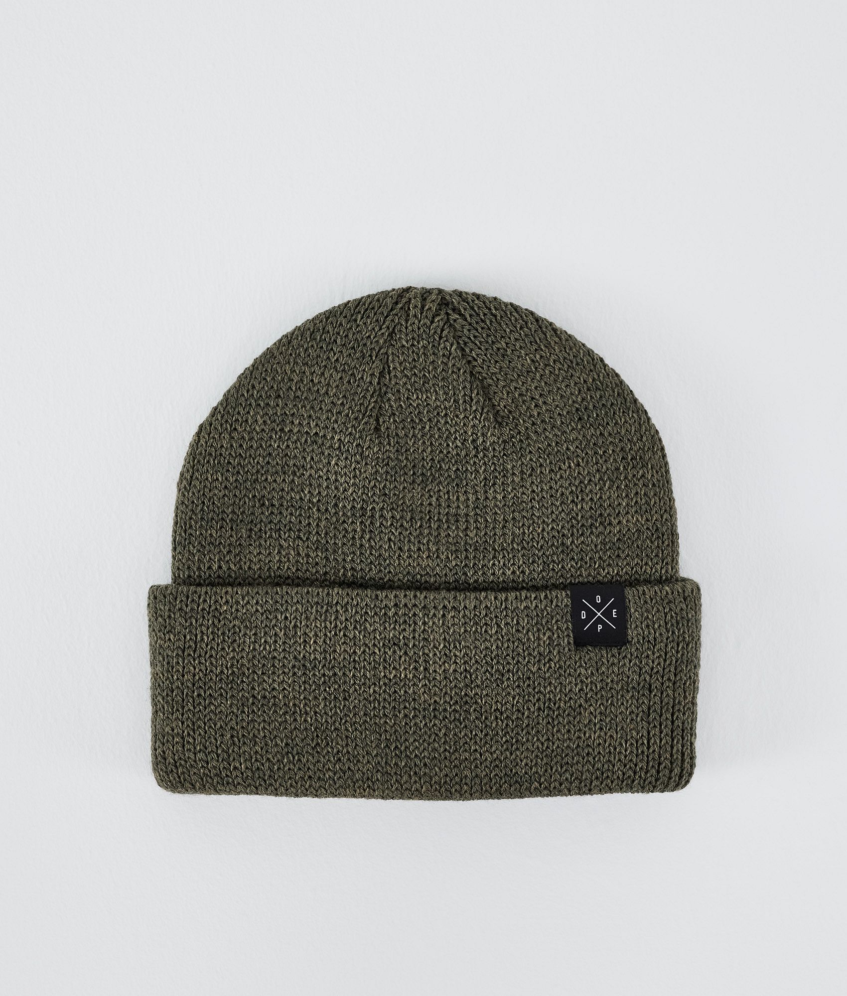 Dope Drifter II ビーニー帽 Olive Green - グリーン | Dopesnow.com