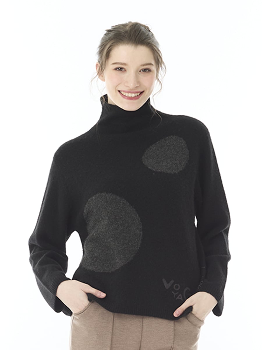 ヤク100％ あったかセーター｜アトリエドール公式オンラインショップ