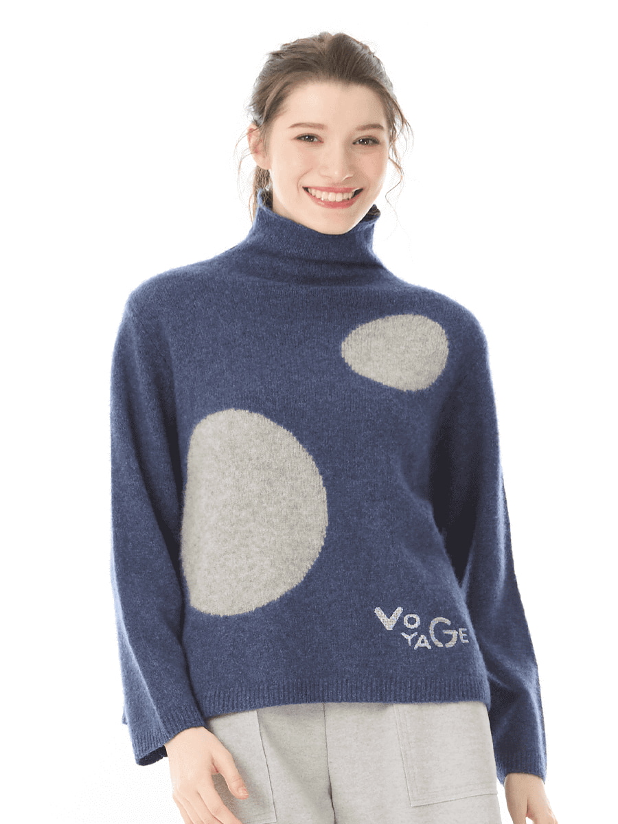 ヤク100％ あったかセーター｜アトリエドール公式オンラインショップ