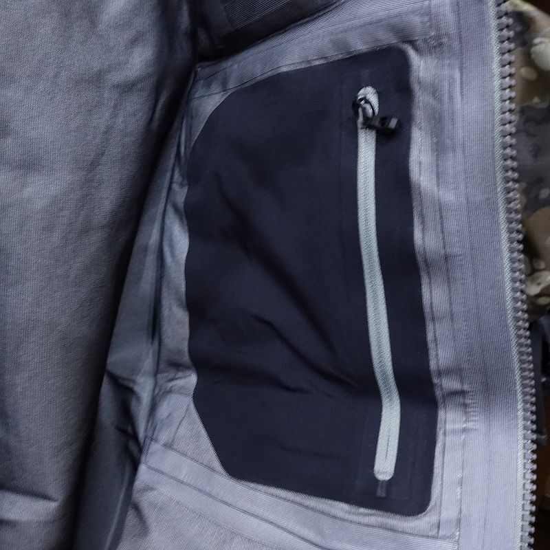 シムス ガイドクラシックジャケット | ドリーバーデン