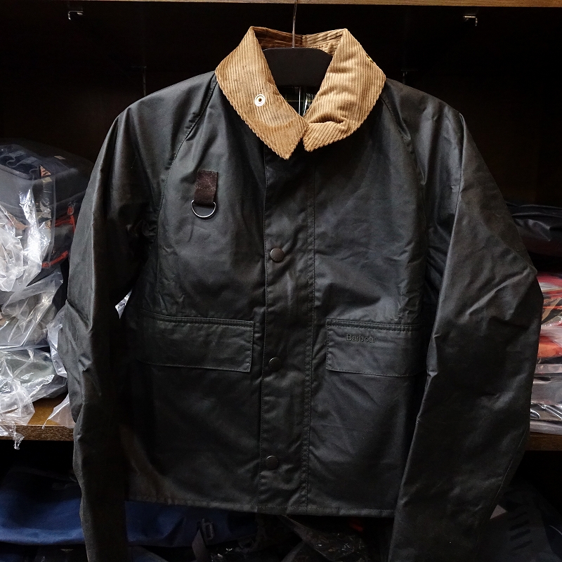 Barbour SPEY WAX JACKET スペイ ワックスジャケット 130周年モデル