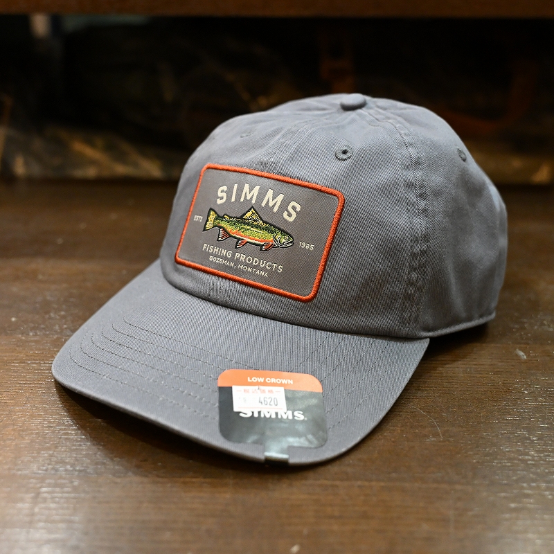 SIMMS SINGLE HAUL CAP