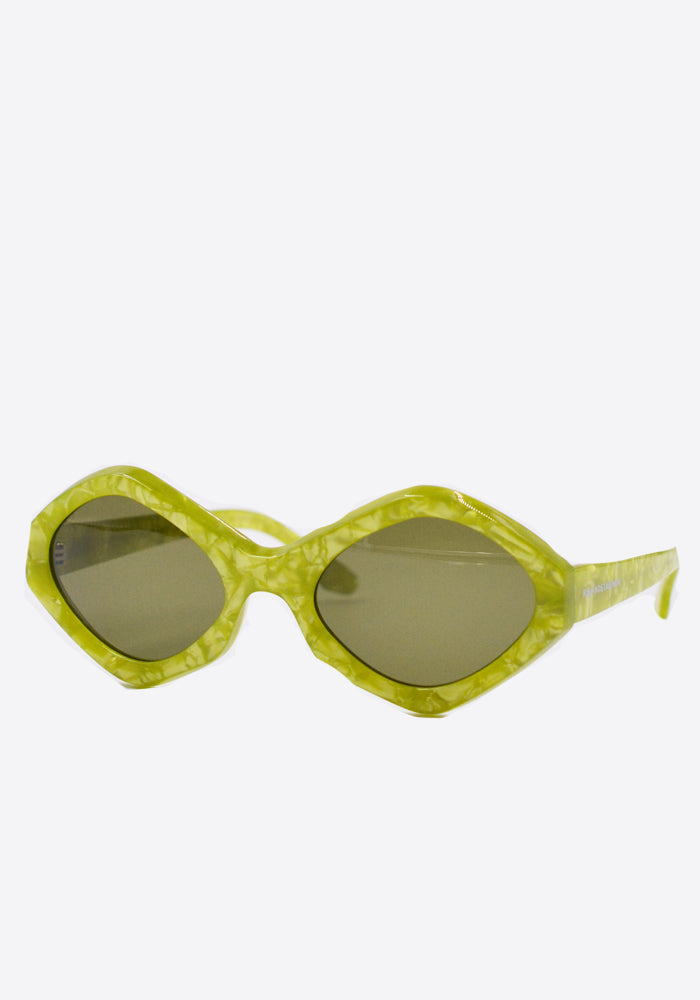 KIKO KOSTADINOV KKWSS22SG01 OCTAVIA SUNGLASSES MOSS SS22