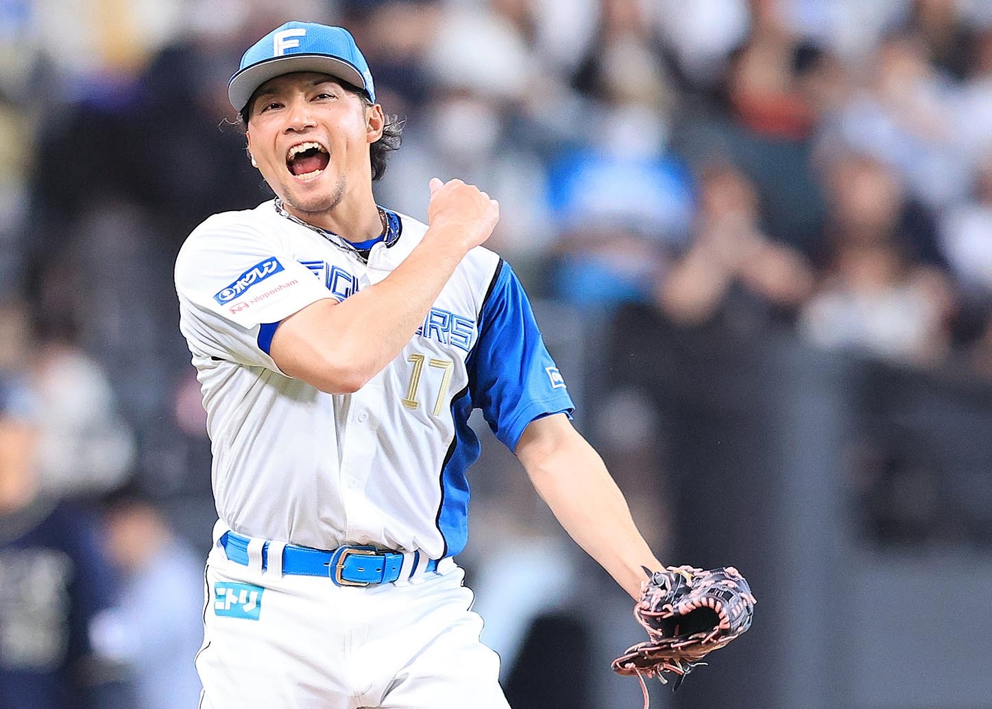 伊藤大海 「35歳の伏見寅威選手の巧みなリード」に感謝 〝ひろとら