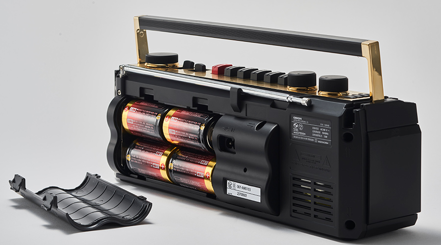 SCR-B3｜AUDIO ORIONオーディオ｜株式会社ドウシシャ A＆V事業部