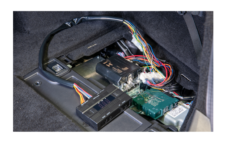 エアサスコントローラー ASC683L｜製品情報｜データシステム R-SPEC