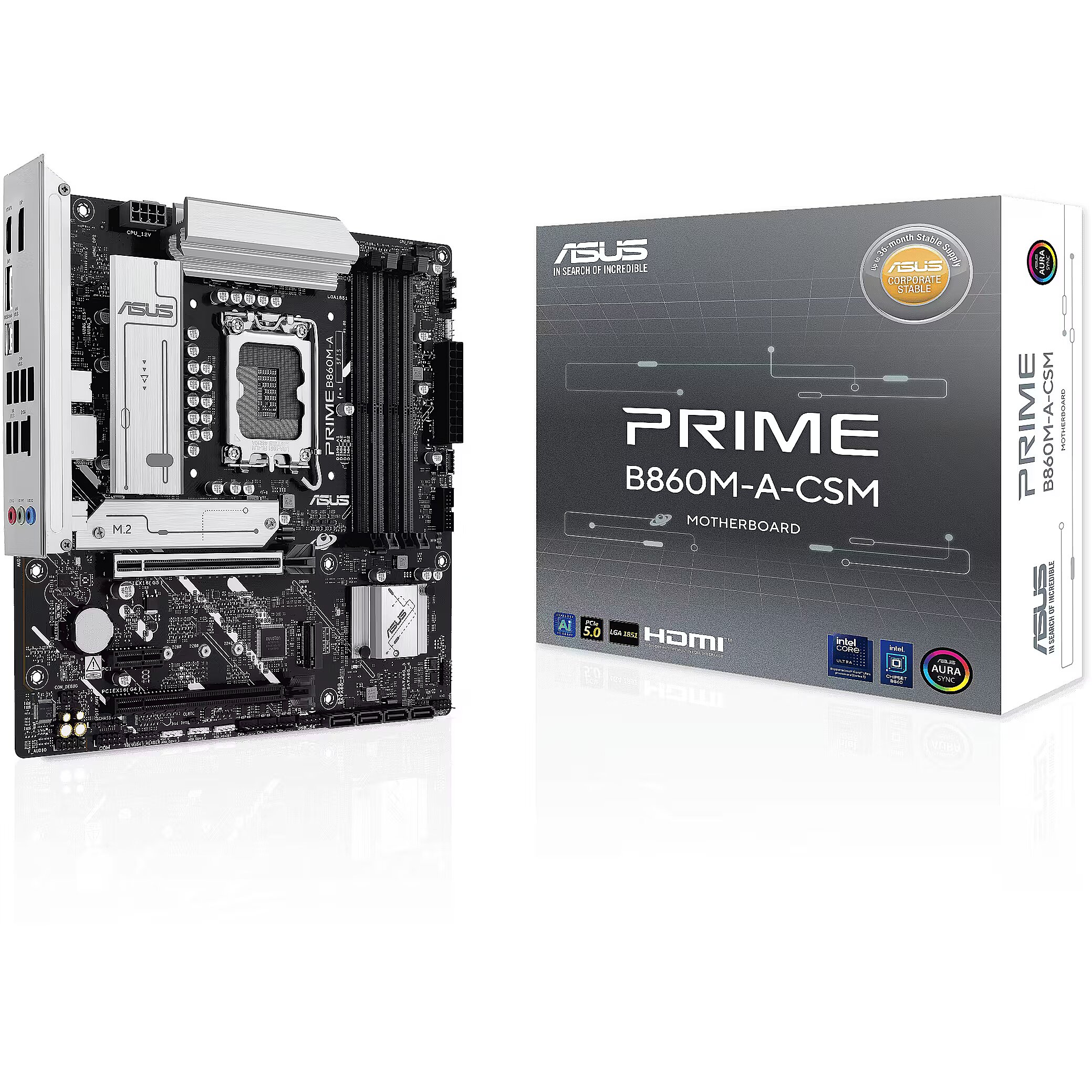 Asus Prime B860M-A-CSM (90MB1K00-M0EAYC)