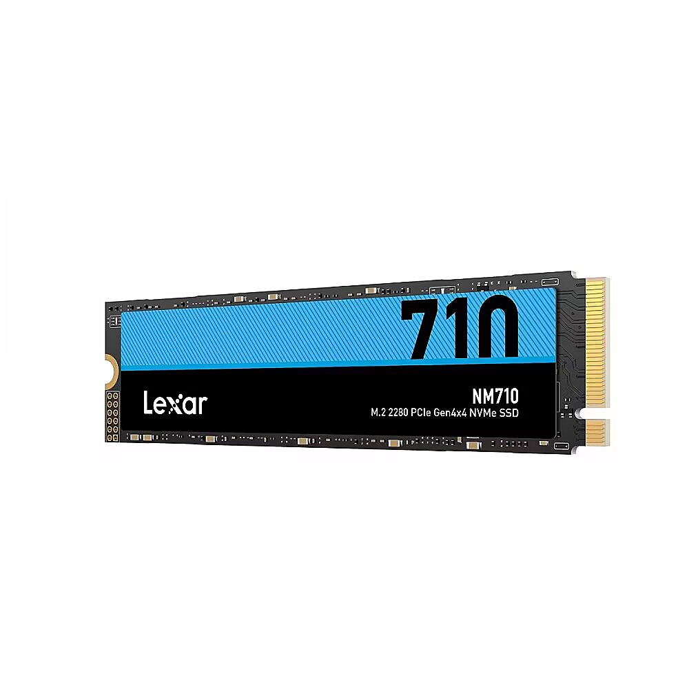 Lexar NM710, 2TB, M.2 Gen4 x4 (LNM710X002T-RNNNG)