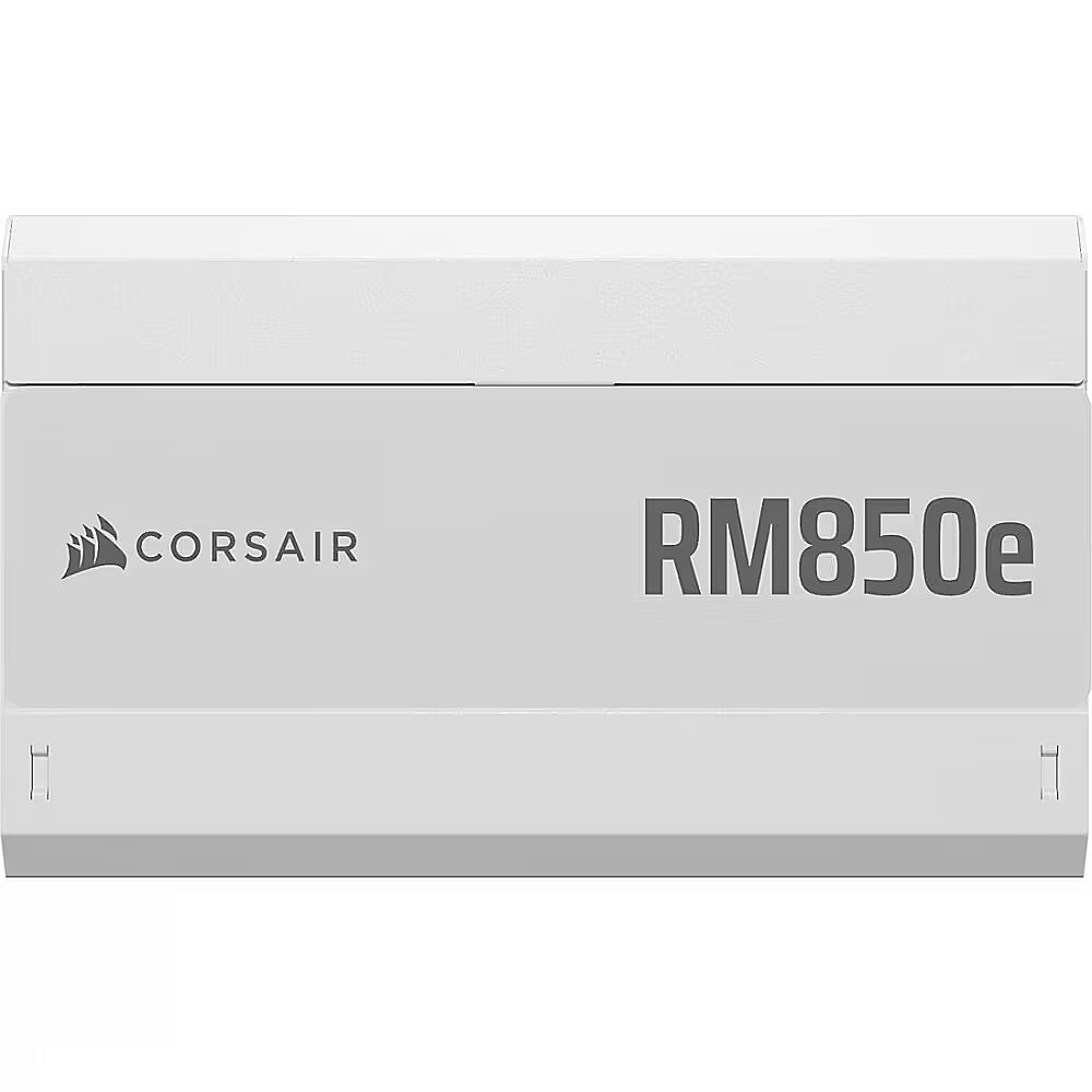 Corsair RM850e White (2025), 850W, 80PLUS Gold, ATX 3.1, PCIe 5.1