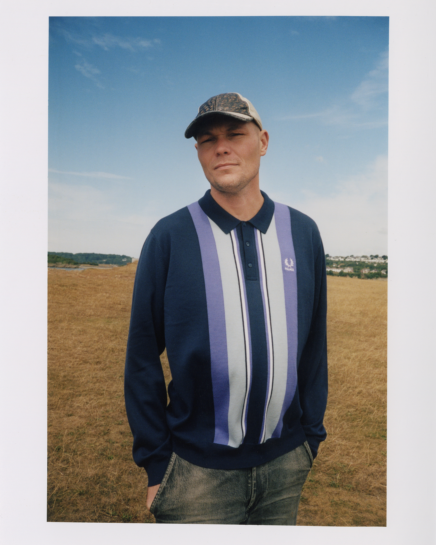 PALACE FRED PERRY | PALACE SKATEBOARDS