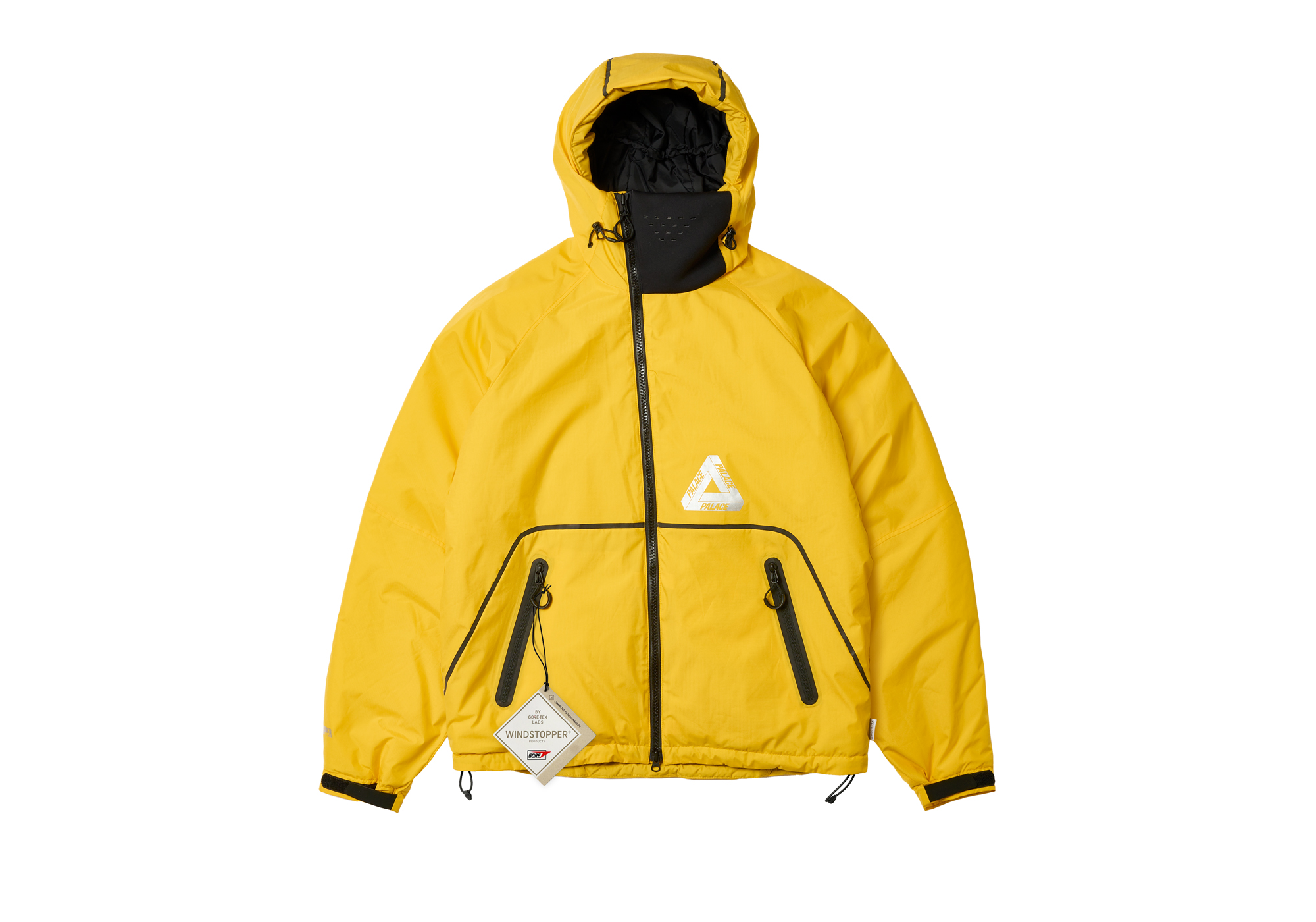 GORE-TEX WINDSTOPPER MASK JACKET | PALACE SKATEBOARDS