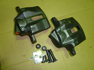 S130Z フロントブレーキ・キャリパー