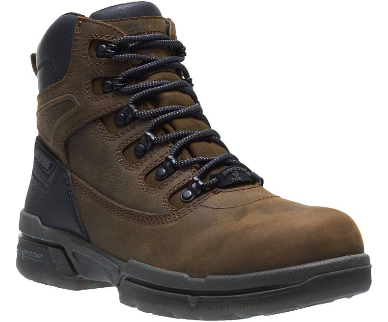 Wolverine I-90 DURASHOCKS CARBONMAX® 6