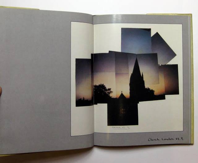 Perspectives - Polaroids 82-84 - David Sylvian : Expect Everything