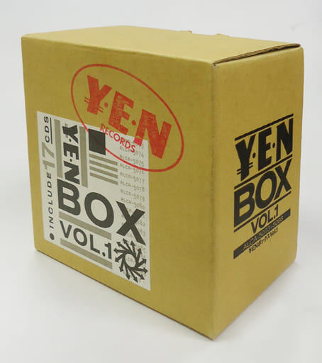 Yen Box Vol.2 Male bonus disc - David Sylvian : Expect Everything