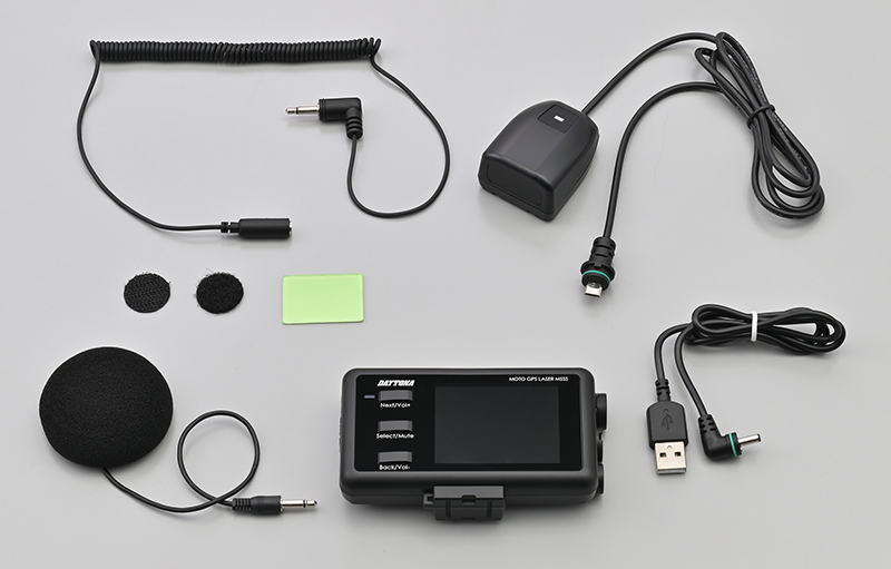 DAYTONA | MOTO GPS LASER