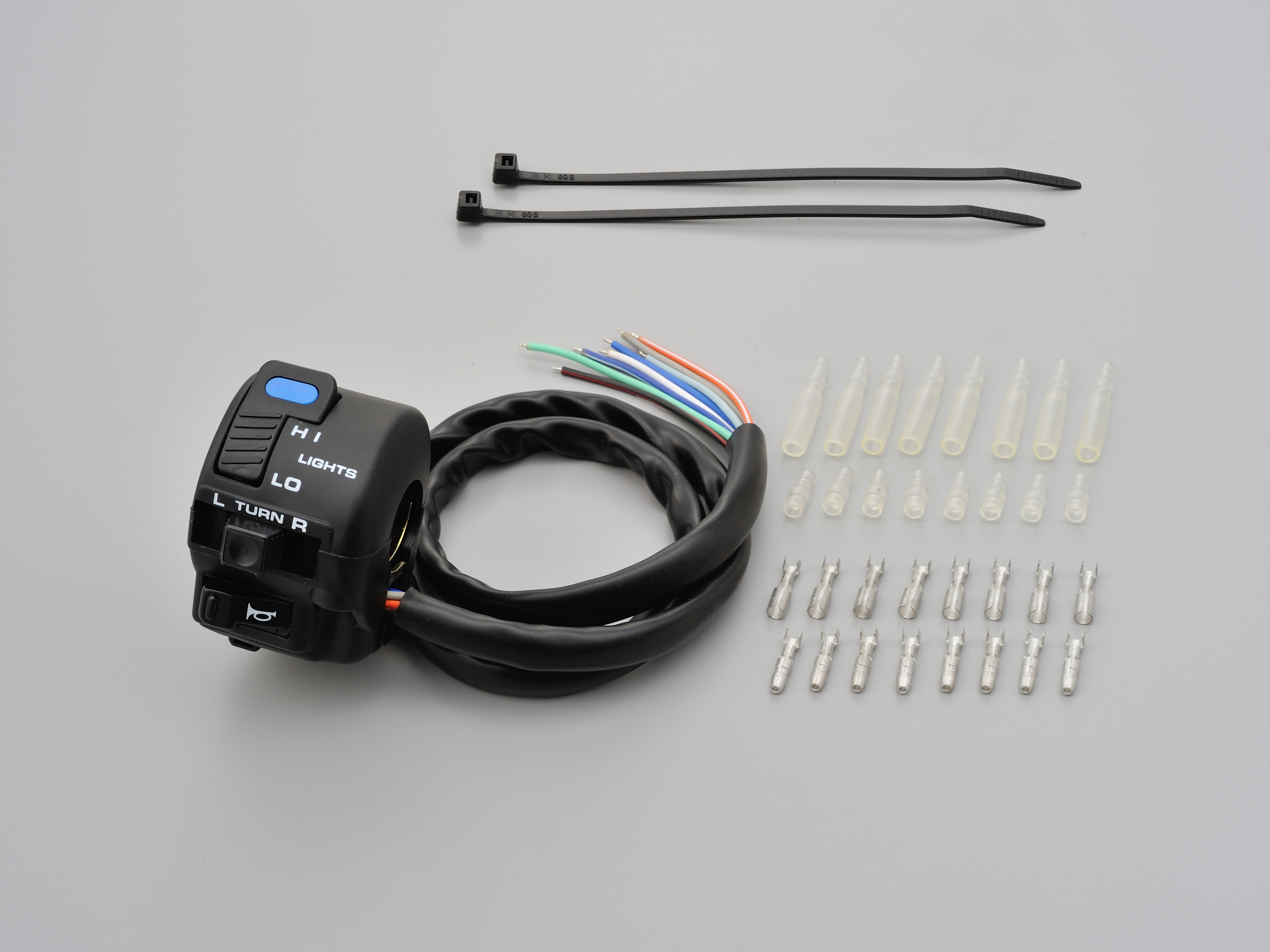 集合スイッチ2（Φ22.2ハンドル用）｜株式会社デイトナ