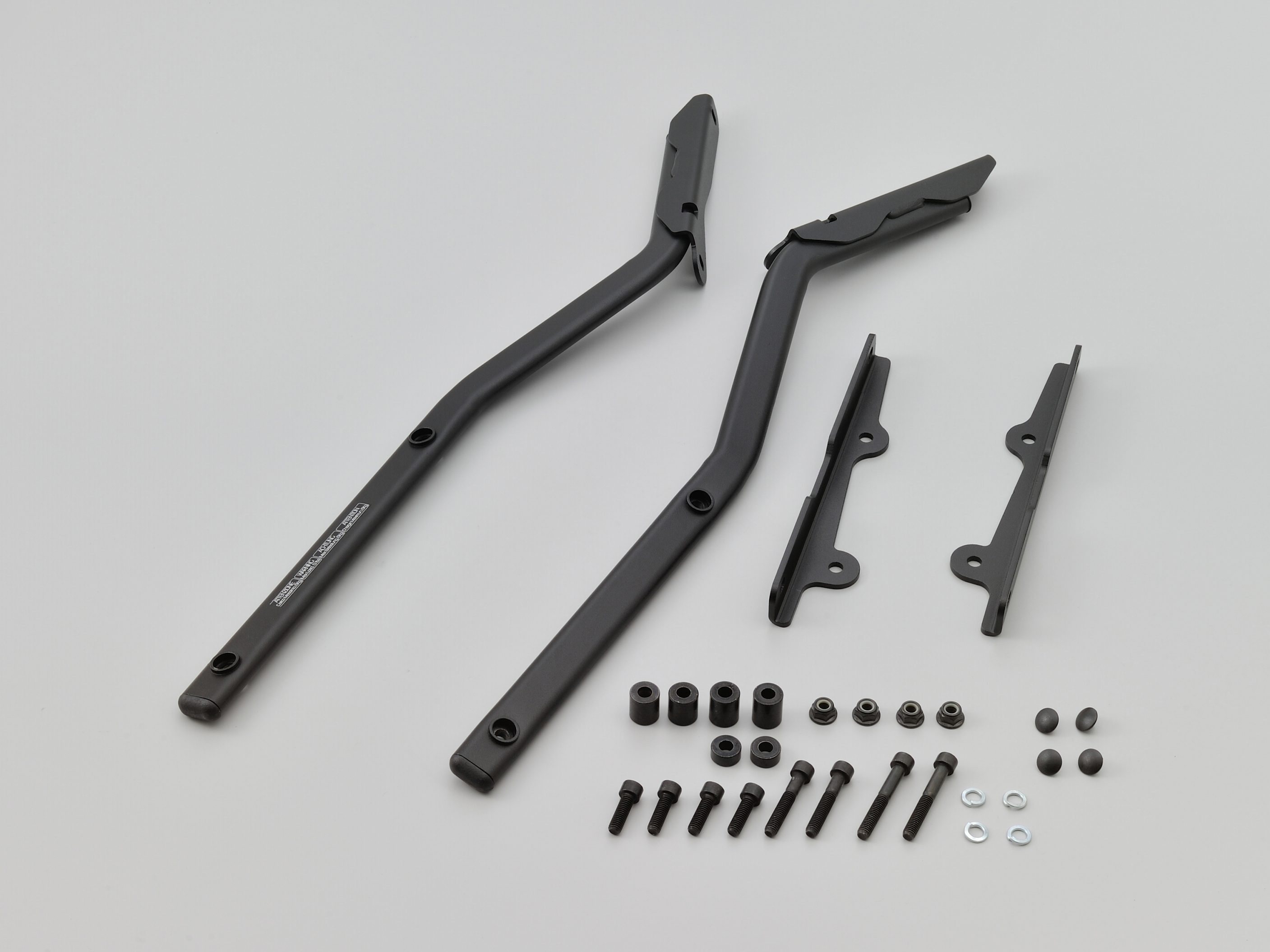 GIVI 4117FZ フィッティング（トップ） Ninja650（'18）、Z650（'17