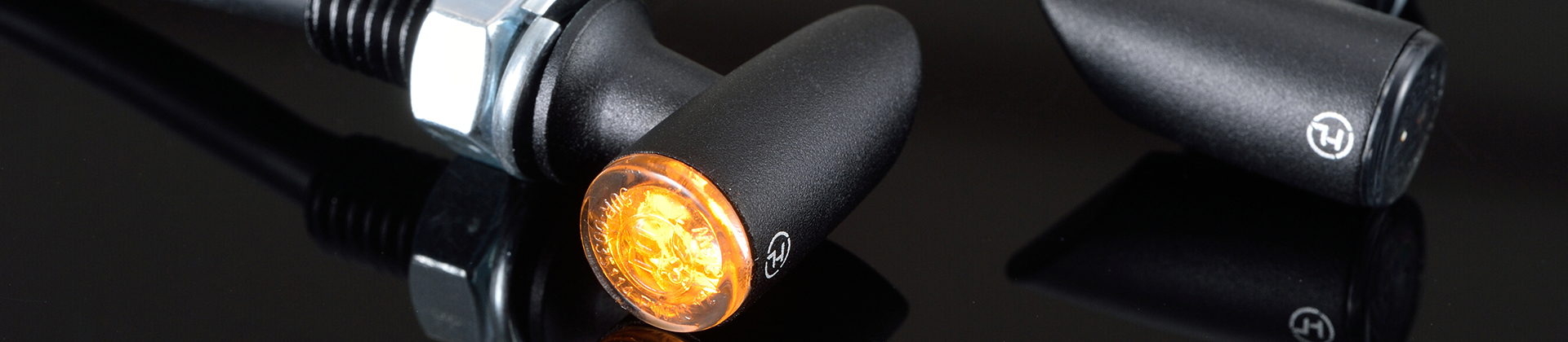 HIGHSIDER LEDウインカー プロトンONE｜株式会社デイトナ