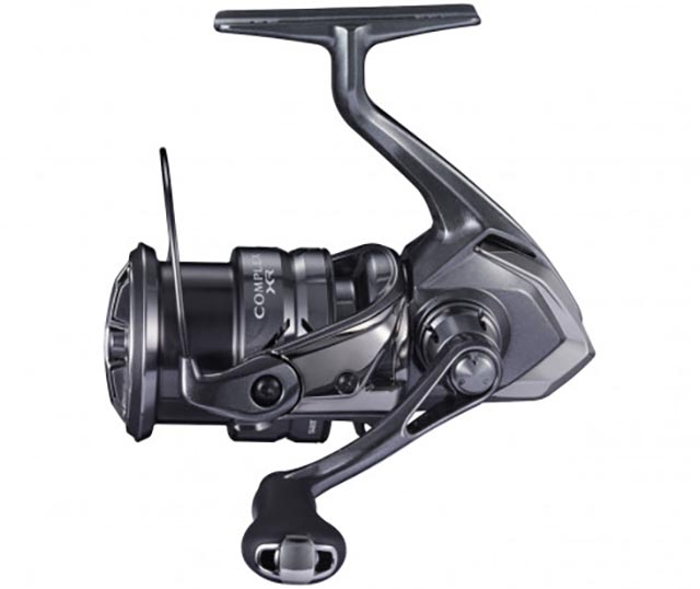 バスフィッシングを極めるスピニングリール | シマノ コンプレックスXR