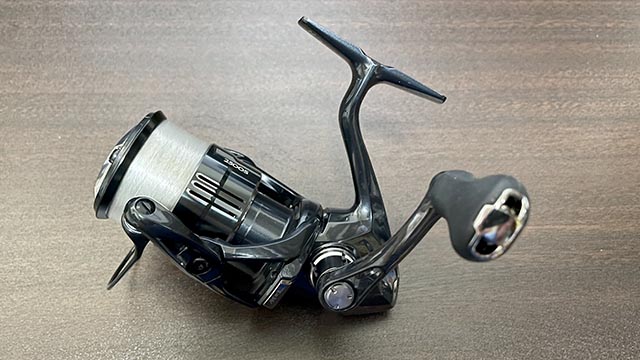 シマノ 19 ヴァンキッシュ 2500S | 実釣インプレ - 俺のバス釣りタックル