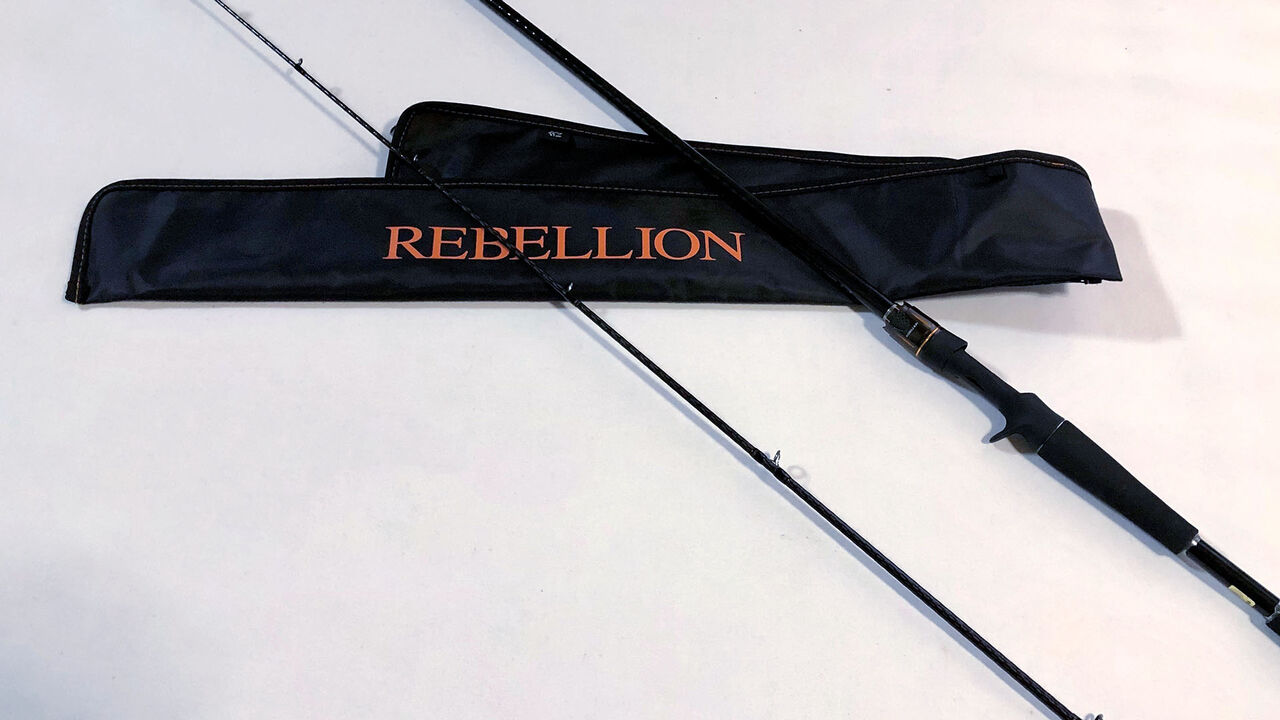 ダイワ リベリオン 6101MHRB, 6102MHRB 紹介 ＆ インプレ - 俺のバス