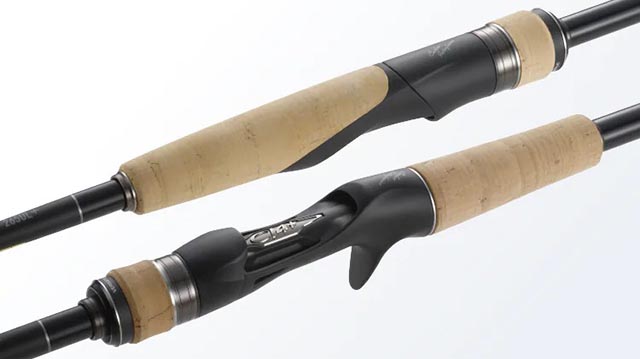 現代バスロッドの中核!! | シマノ 2022 エクスプライド ラインナップ