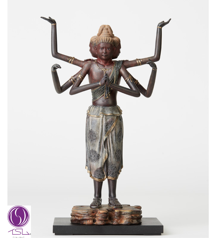 阿修羅像［大］- 三宝堂オンラインショップ