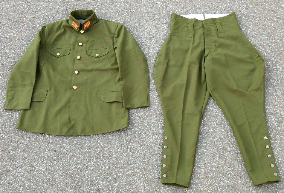 日本軍の軍服や制服の販売・通販