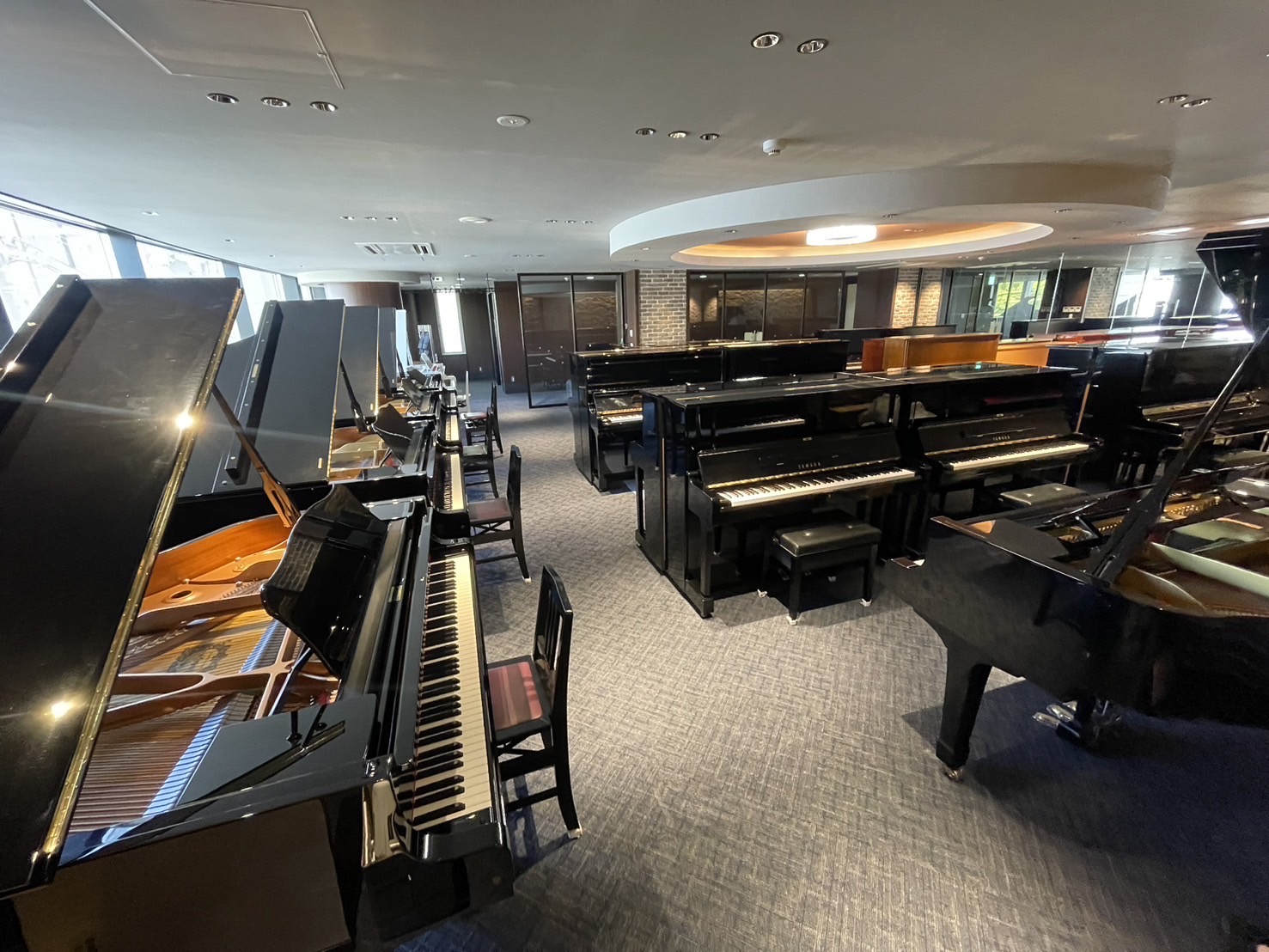 中古ピアノサロン | 第一楽器四日市店MYRTE 2階