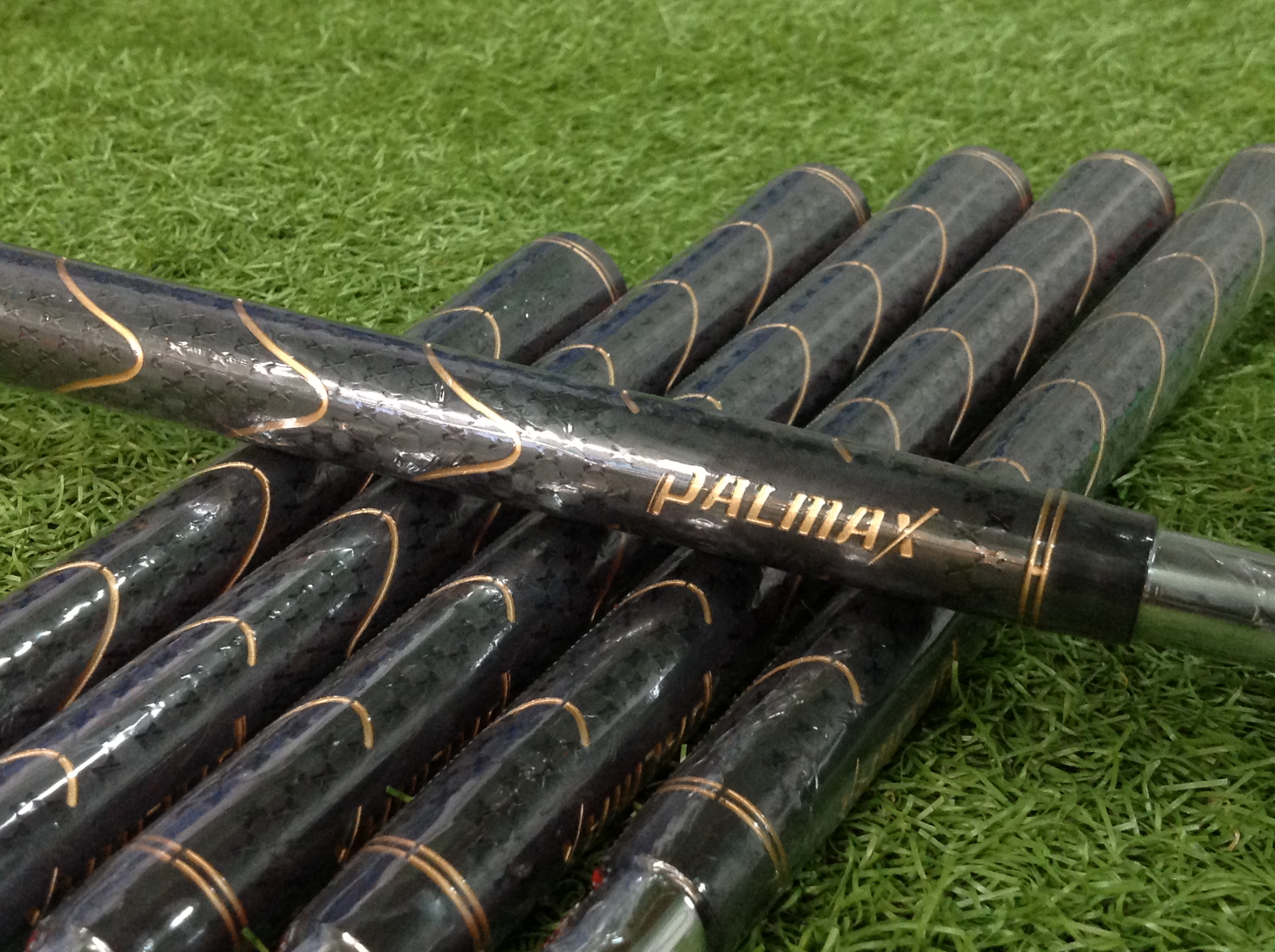 PALMAX(ﾊﾟﾙﾏｯｸｽ)グリップ始めました!!｜第一ゴルフ|姫路本店のブログ