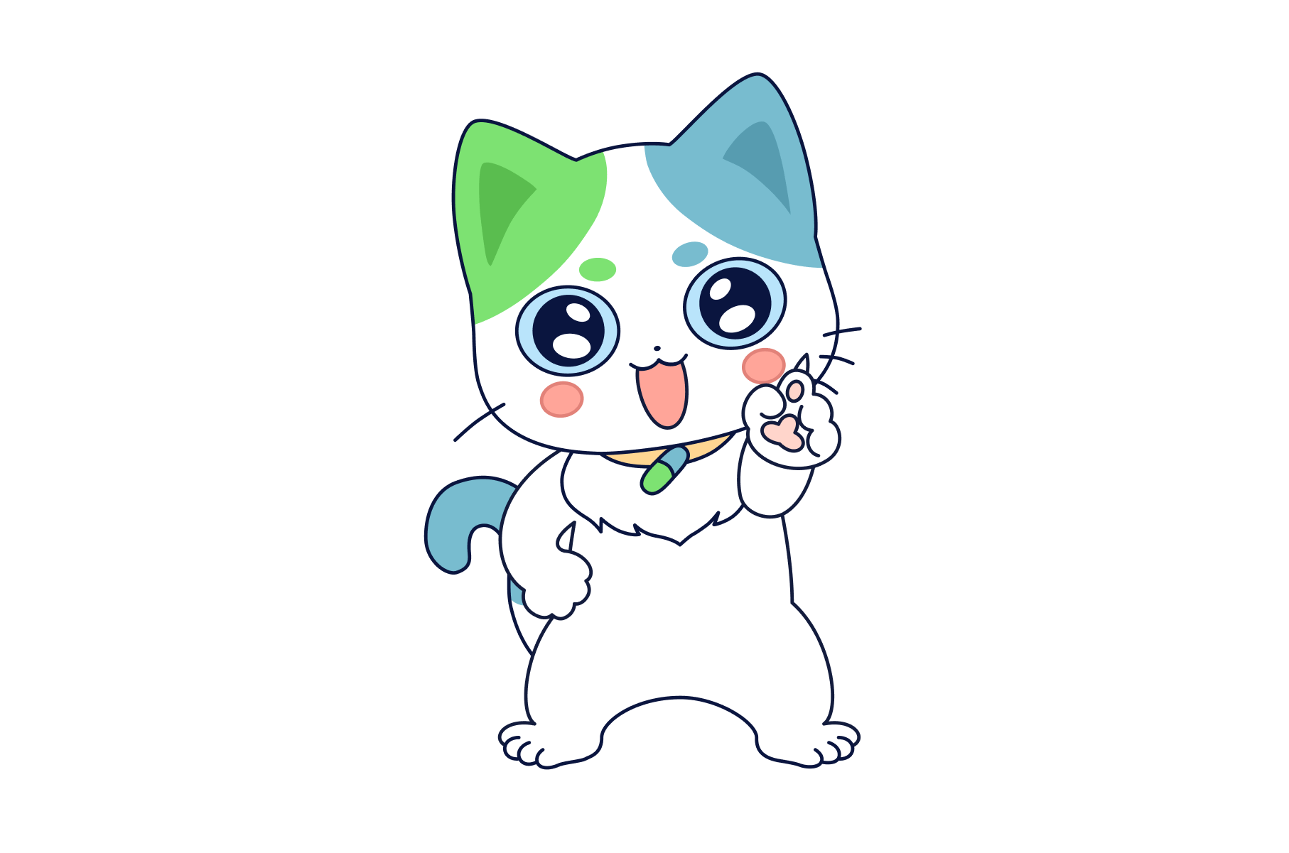 ねこいちさん オフィシャルページ｜第一三共ヘルスケア