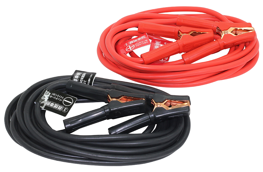ML915 ブースターケーブル 100A | 大自工業株式会社