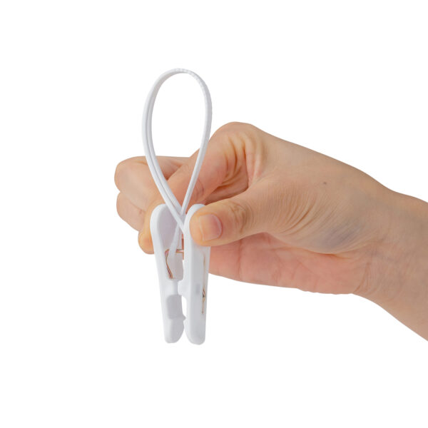 ひも付きフィットピンチ・neo 洗濯便利グッズ ｜ ダイヤ株式会社