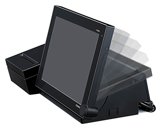 カシオ レジスター VR-200-BD-J