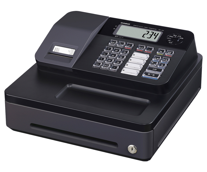 カシオ SE-G2 軽減税率 対応