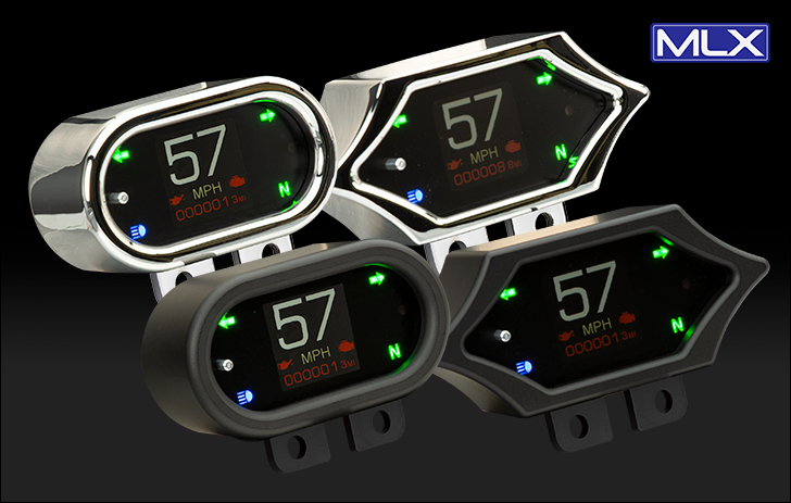 MLX-5000 Series Universal Gauge