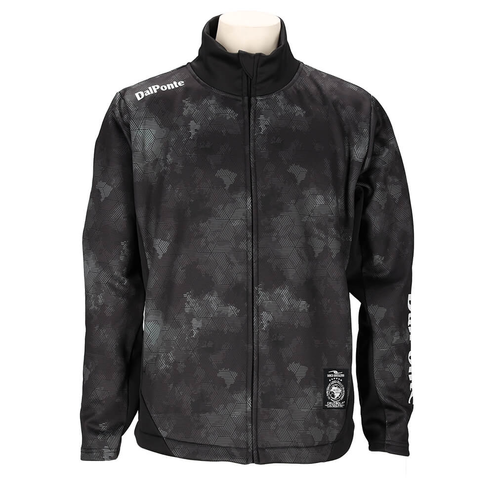 極暖トレーニングジャージジップスタンドカラー | ダウポンチ