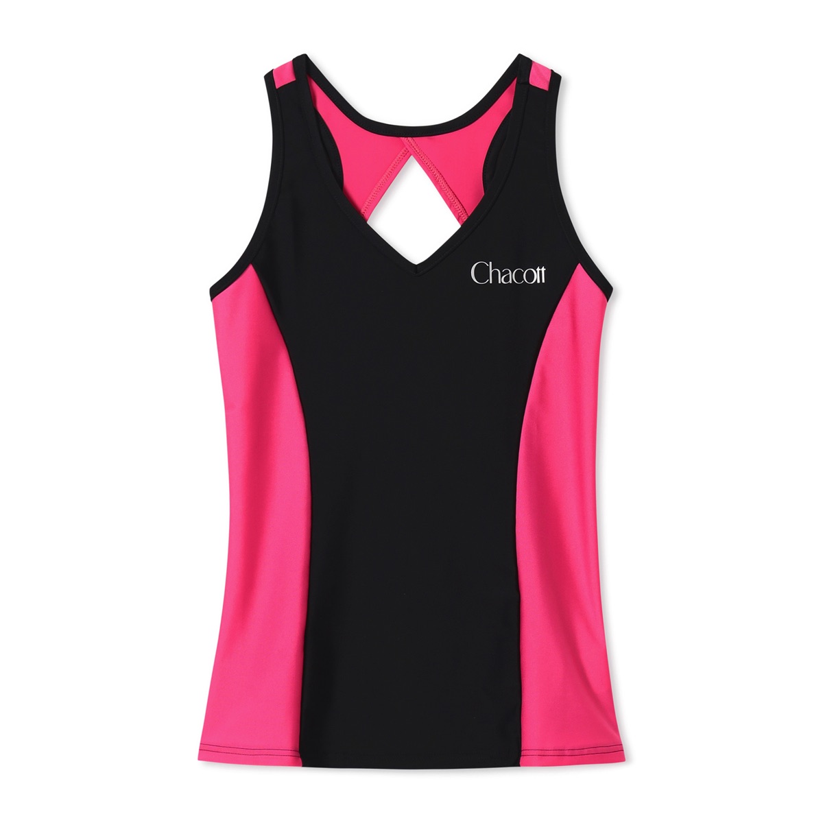 オープンバックロングトップII 【chacott】チャコット | SHOP | バレエ