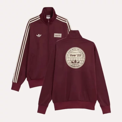 Buy Adidas x Oasis Track Jacket | Oasis Adidas Track Jacket