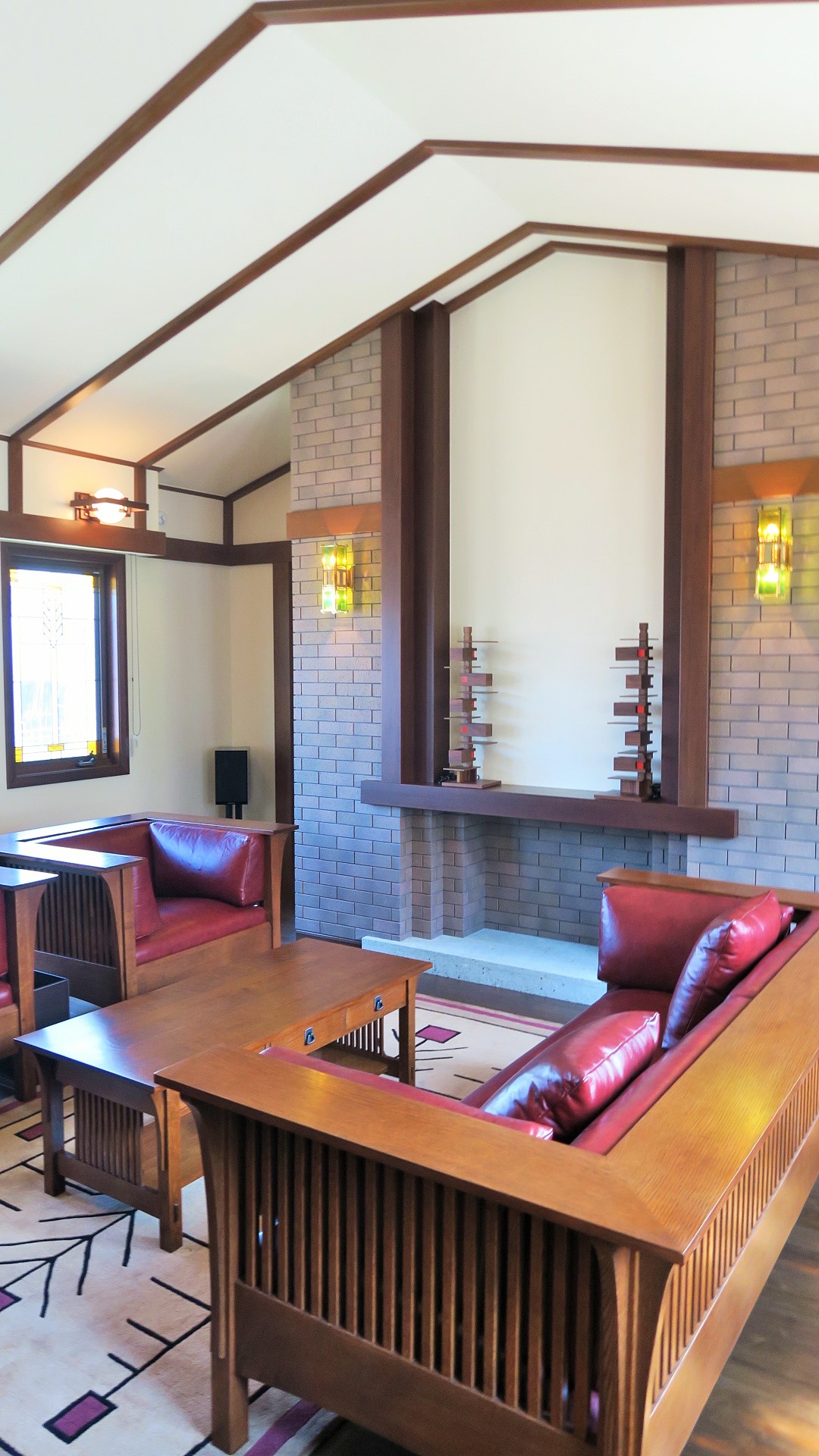 ダニエル家具 ミッションスタイル Stickley 納品事例 - ダニエルブログ