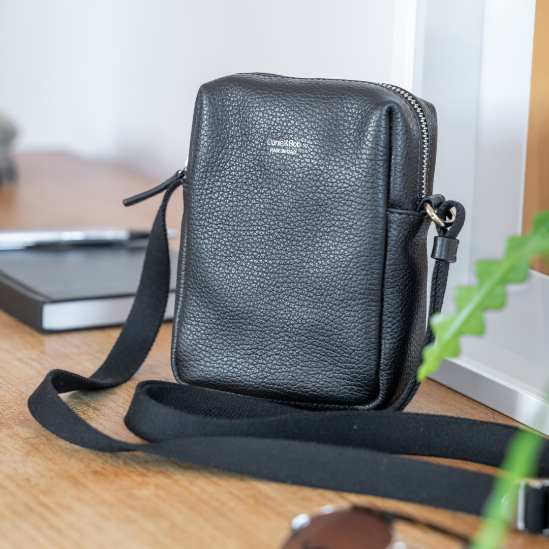 大人のショルダーバッグ3選｜ダニエル アンド ボブ Daniel&Bob