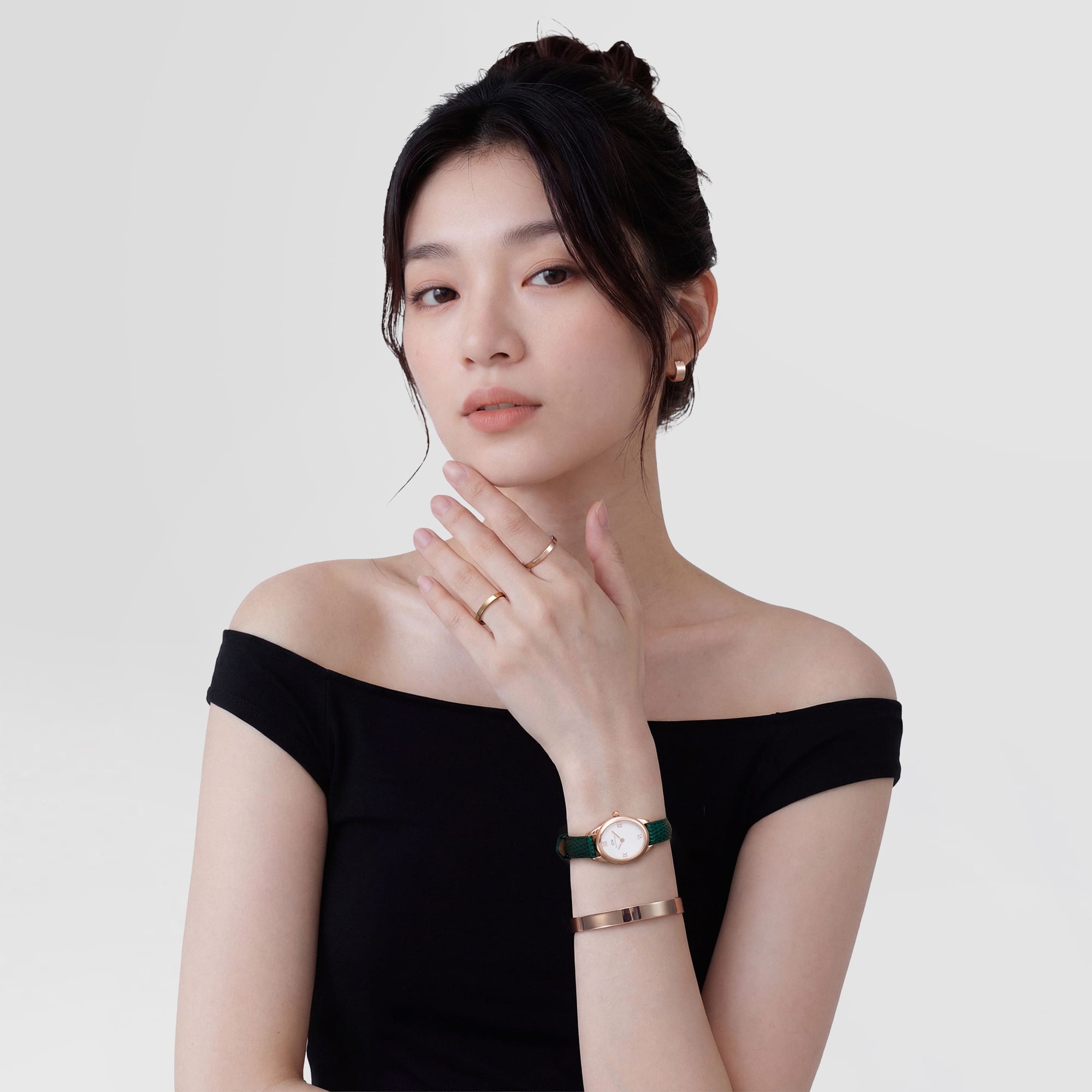 Margot Sheffield Unitone Sunray Rose Gold